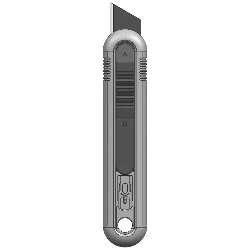 auto retractable safety cutter  knife