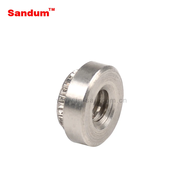 Self-clinching thread Nuts S, SS,  CLS for sheet metal