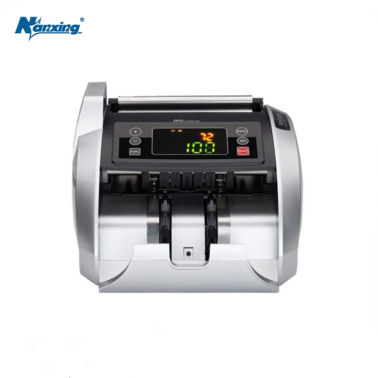NANXING money money countershop counter counting machine financial equipment Seychelles freight forwarder Bill Counters