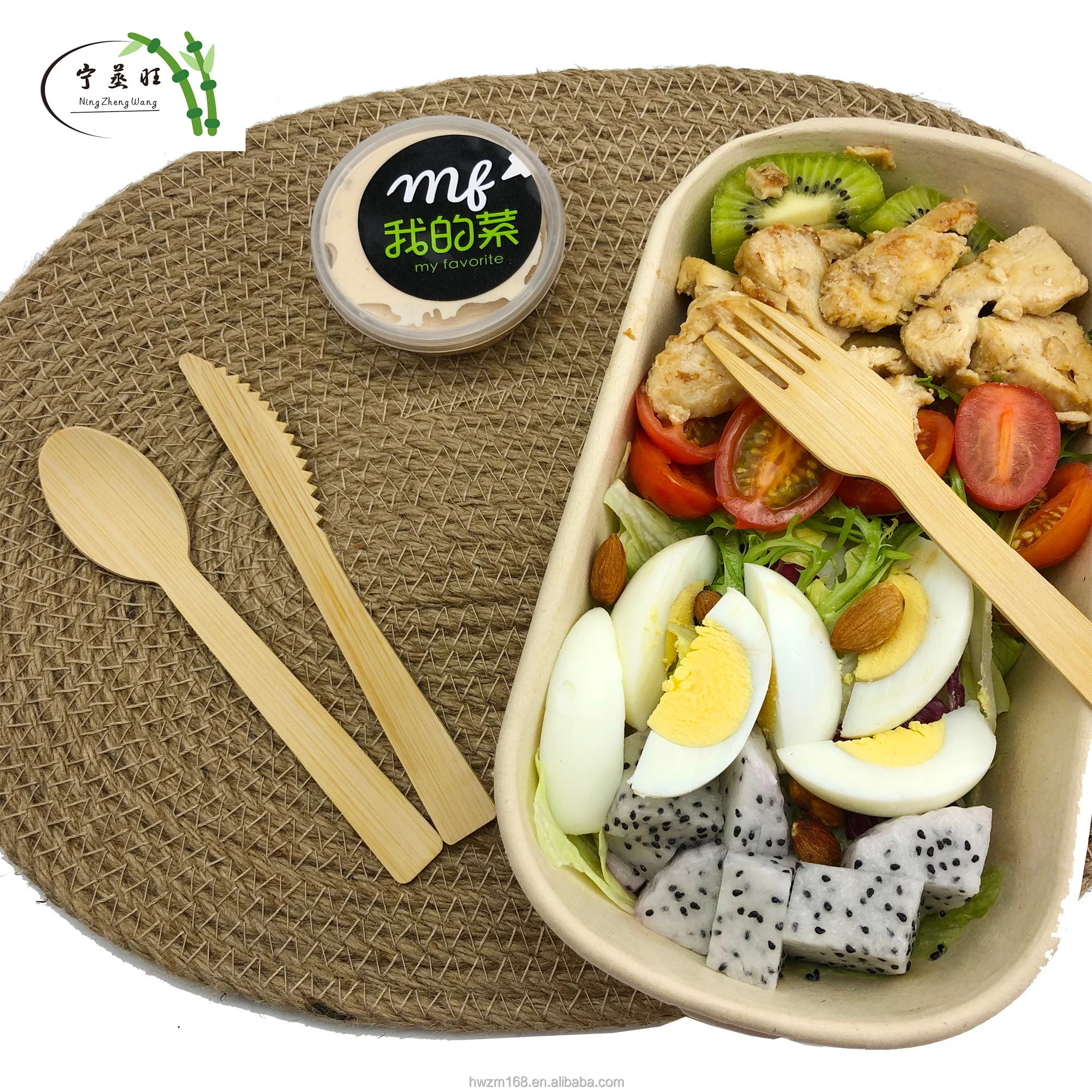 Hot Sale Customized High Quality and Best Price Natural Disposable Wooden Cutlery Knife Spoon Fork Fork