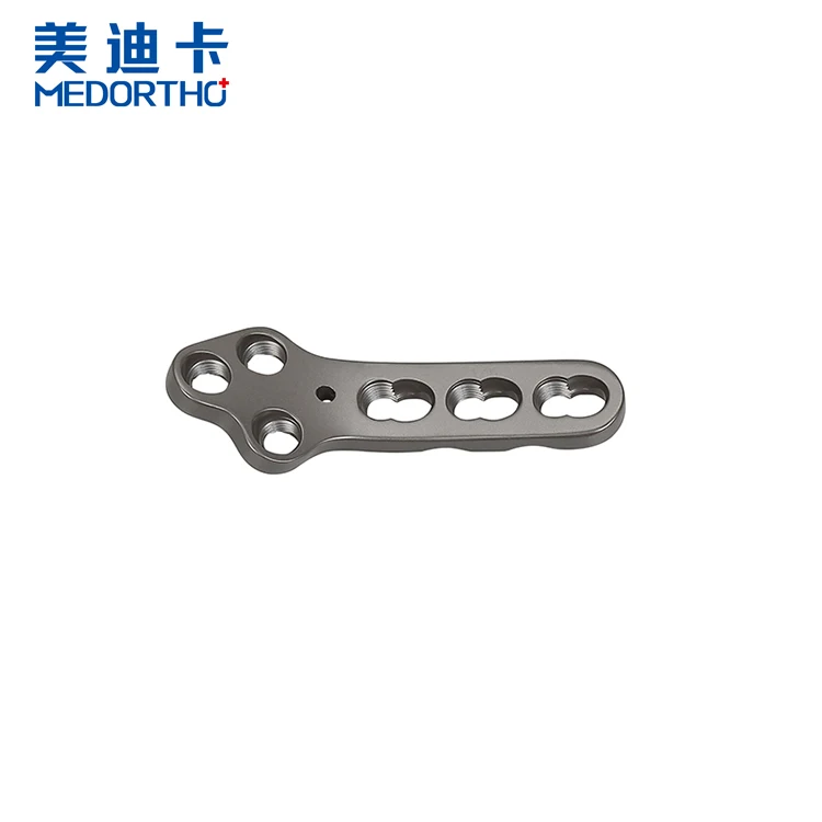 Veterinary Orthopedic Surgery Bone Titanium  Implant TPLO Locking Plates For Animals