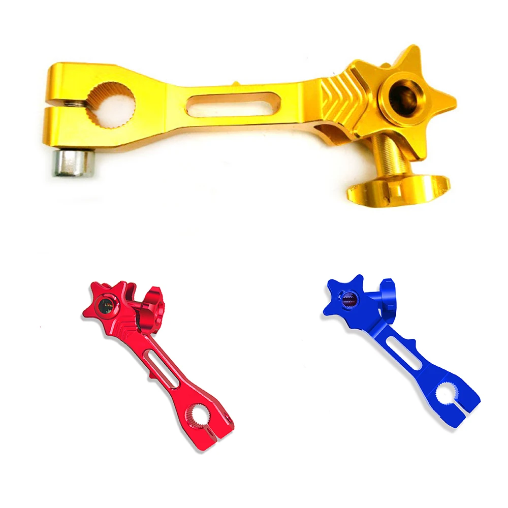 ЧПУ нестандартные аксессуары для мотоциклов алюминиевый сплав задний тормоз мотоцикла