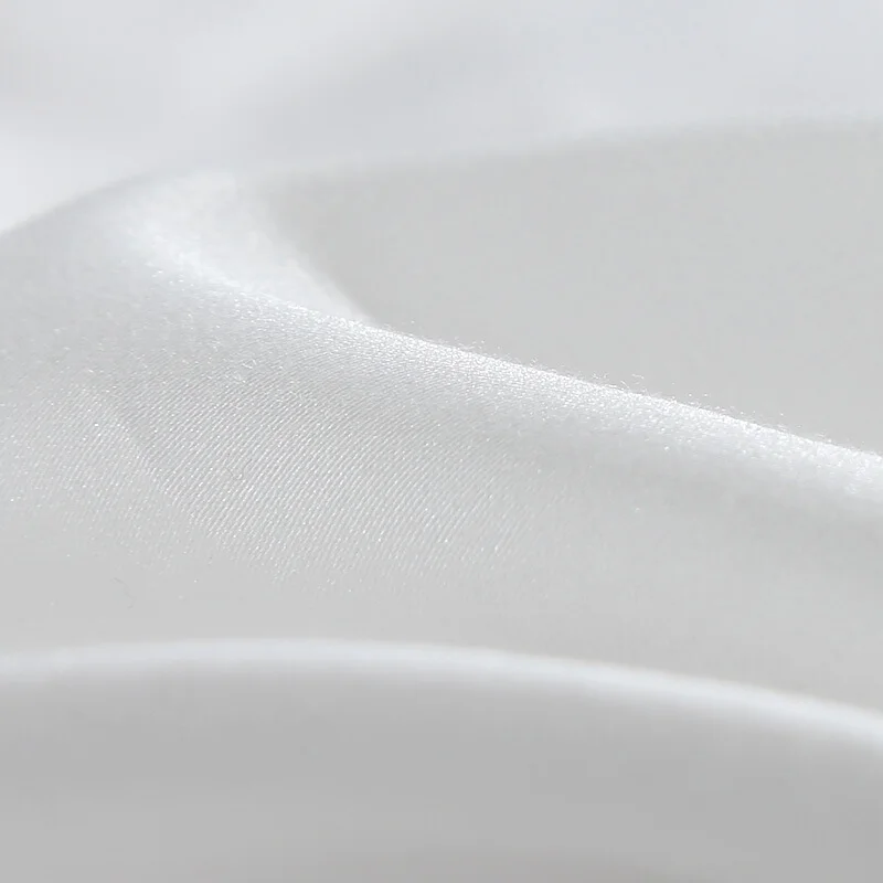 100% cotton fabric duvet cover jacquard satin stripe fabric