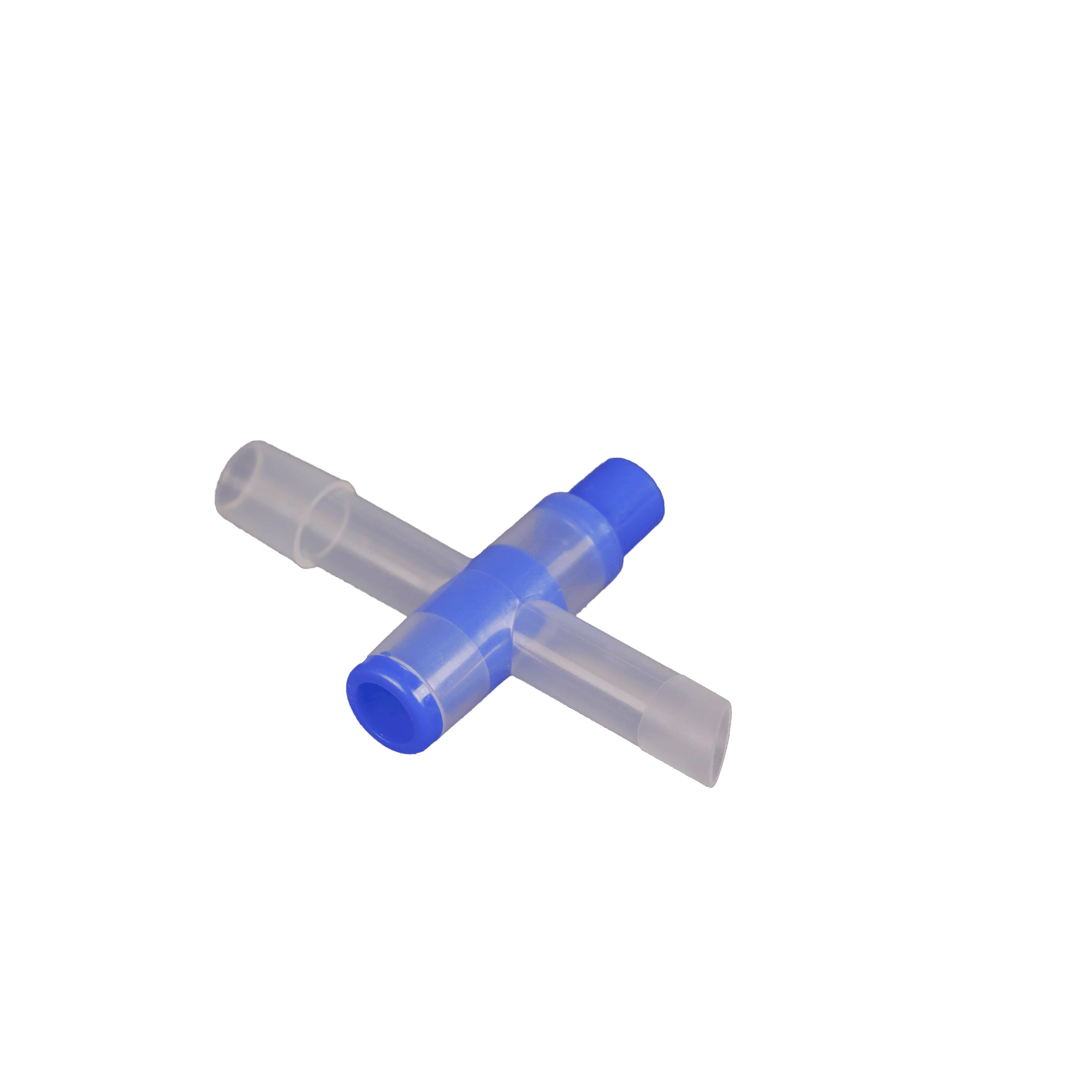 disposable medical sterile urine bag iso certificate urine collection bag with cross value