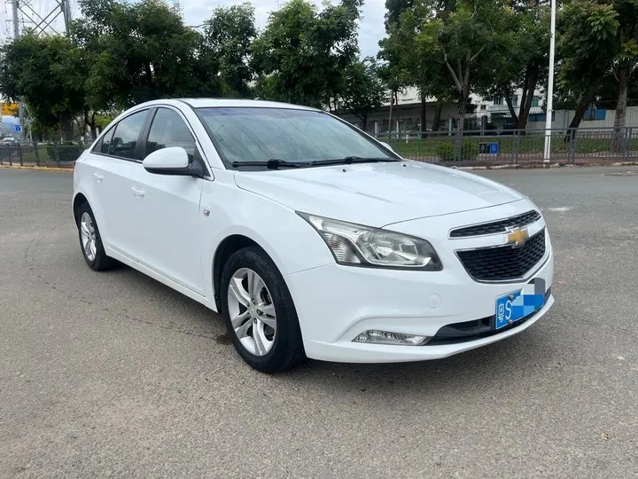 2015 used cars Chevrolet Cruze 1.5L SE MT manual, cheap used second hand vehicles for sale, shop for used cars