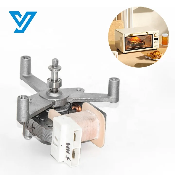 shaded pole motor 220v 240v 50hz oven convection fan motor single phase oven motor manufacturer