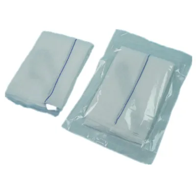 High Quality Hospital Use Surgical Sterile Laparotomy Abdominal Gauze Pad Lap Sponge