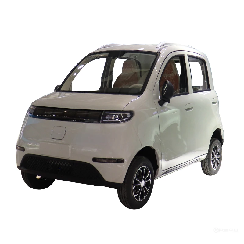 KEYU High-speed enclosed electric vehicle chinese electric vehicle adult ev auto new energy vehicle mini electric car