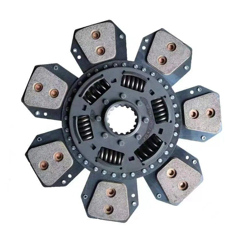 Original YTO 1204 / 1254 tractor clutch diriven