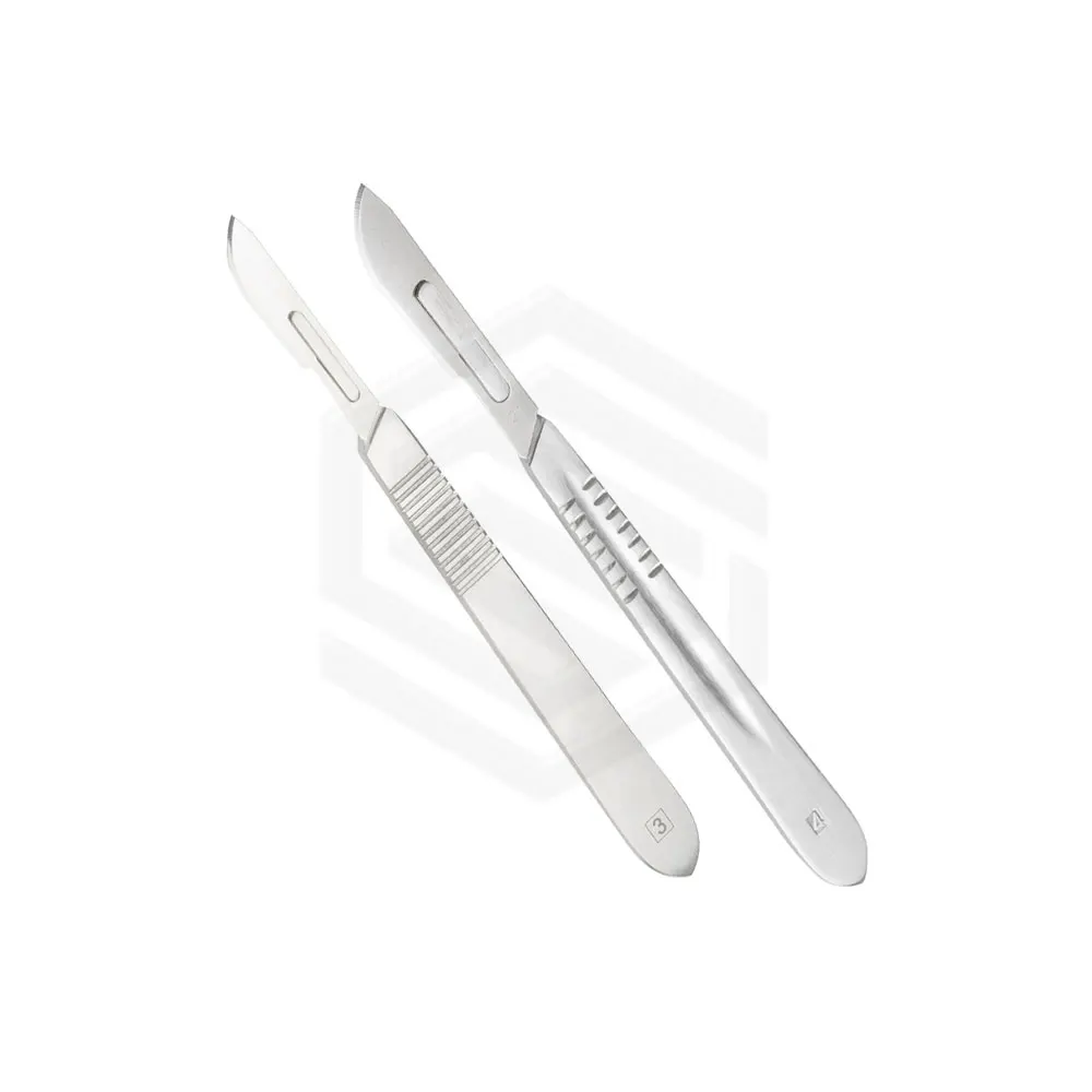 Surgical Instruments Disposable Medical Surgical Blades/ Scalpel Handle Surgical Instruments