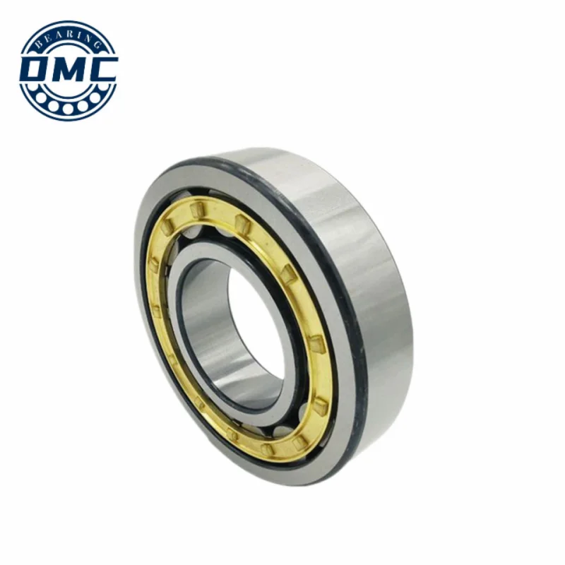 Высокоскоростной роликовый подшипник с низким уровнем шума N NJ NU2226 2228 2230 2232 2234 2236ECM цилиндрические роликовые подшипники прямым двигателем от