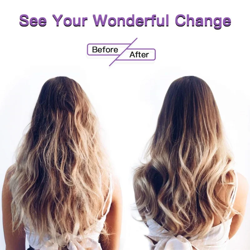 HZO-18027 Cordless Microwavable Heat Cap for Steaming Heat Therapy for Hair Microfiber Cotton Flaxseed Interior Heating Cap