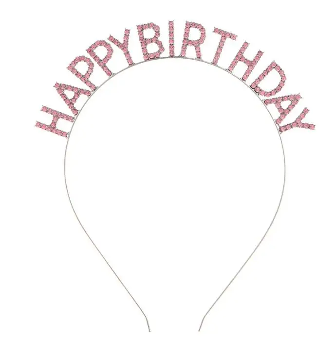 birthday tiara