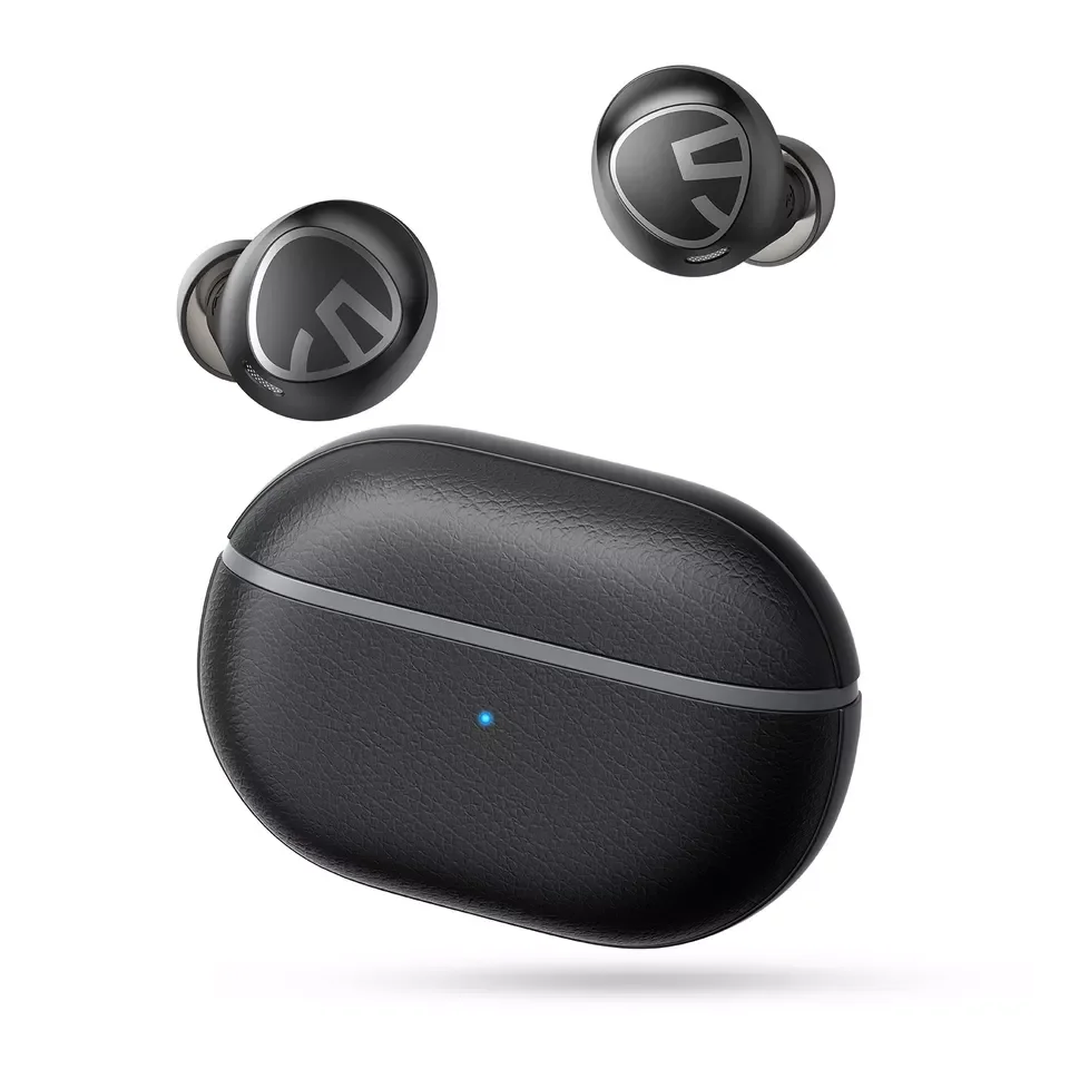 Беспроводные наушники SoundPEATS Free 2 классические наушники-вкладыши Bluetooth 5 1