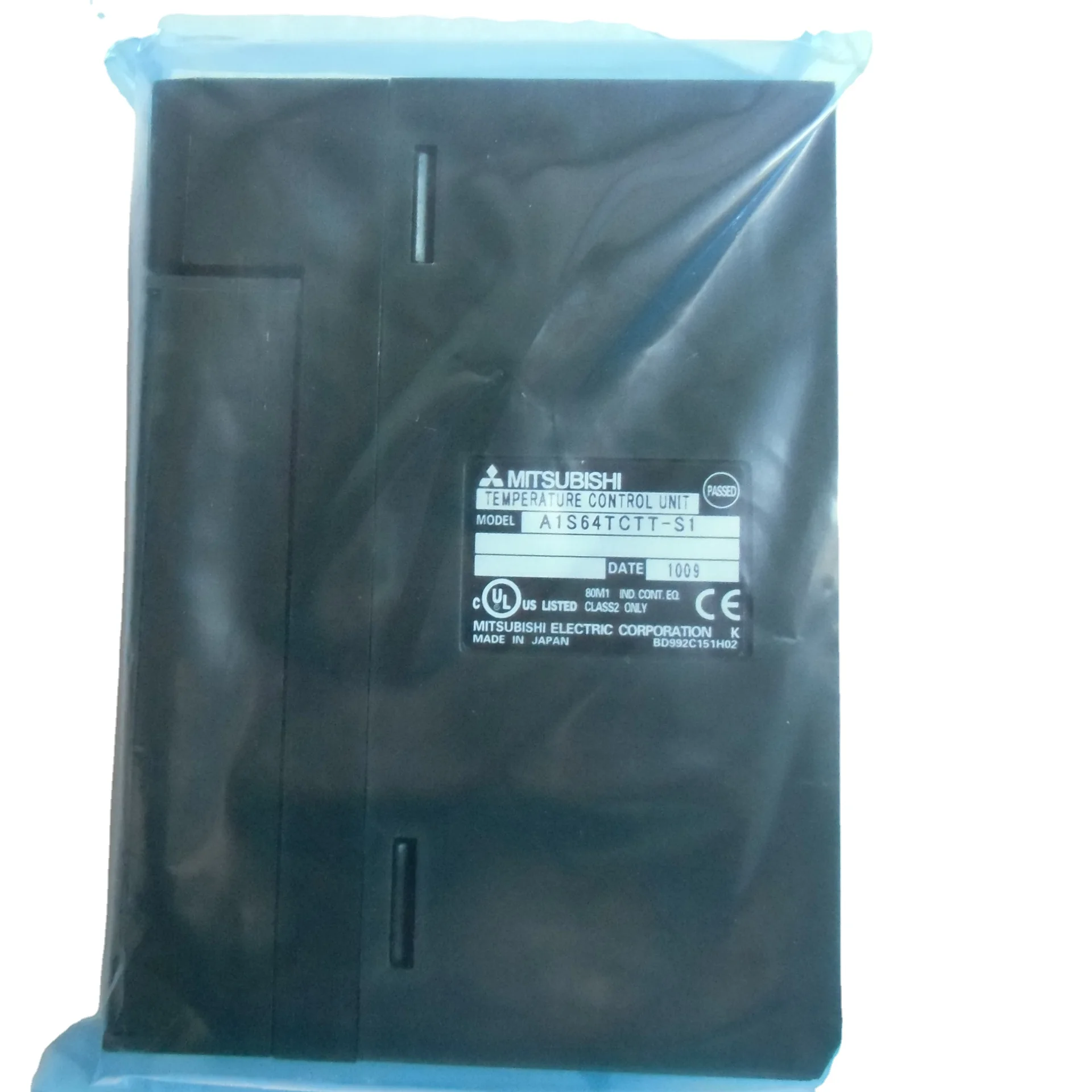 Professional Manufacture Brand New Original Industrial Automation Plc For Mitsubishi A1S64TCTT A1S64TCTTS1 A1S64TCTT-S1