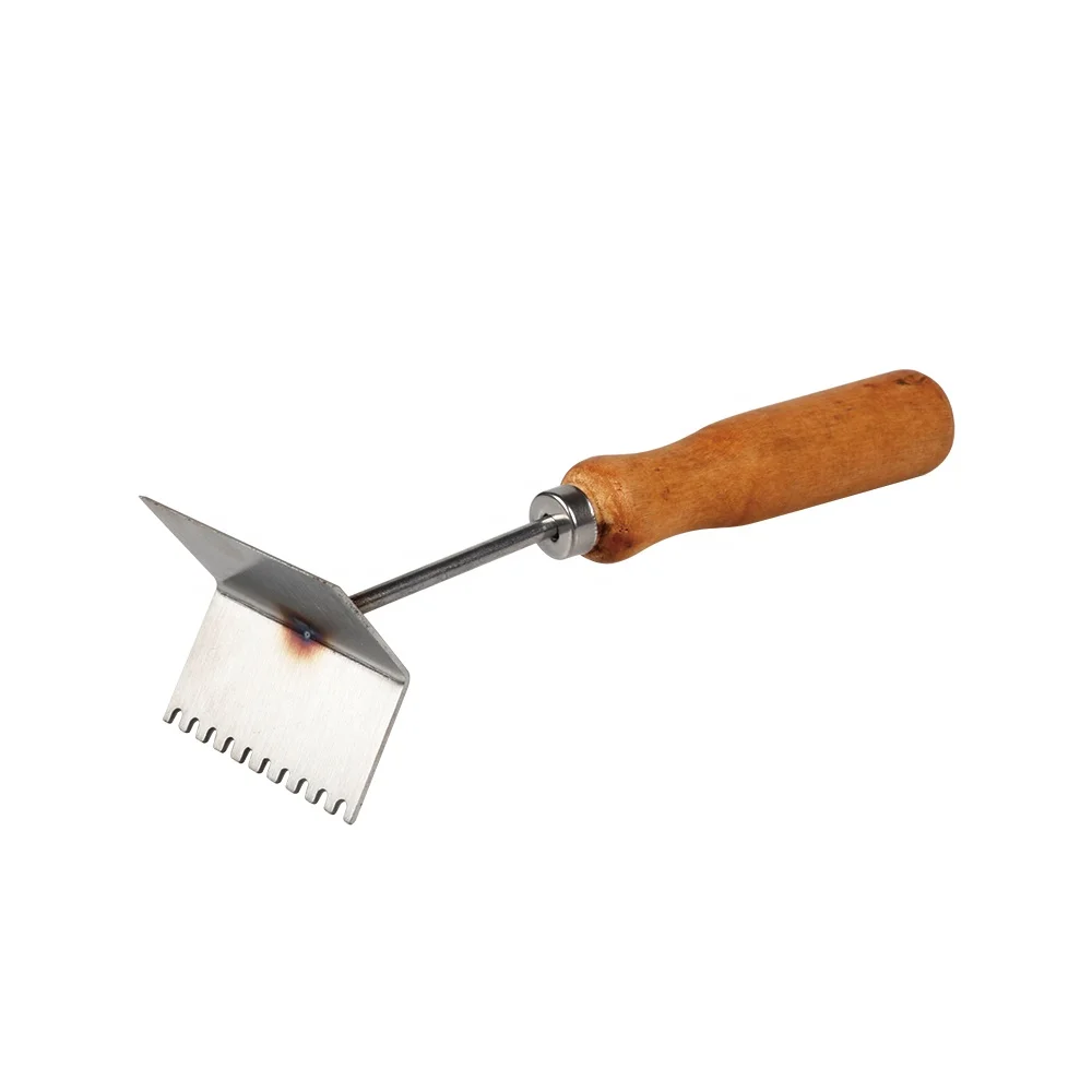 Оптовая продажа с фабрики улей для пчеловодства деревянная ручка многофункциональные инструменты уборки