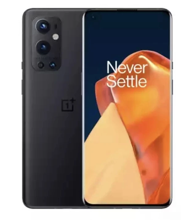 
Global Rom OnePlus 9 5G 8GB 128GB Smartphone 6.5inch 120Hz Fluid AMOLED Hasselblad Camera Mobile phone 