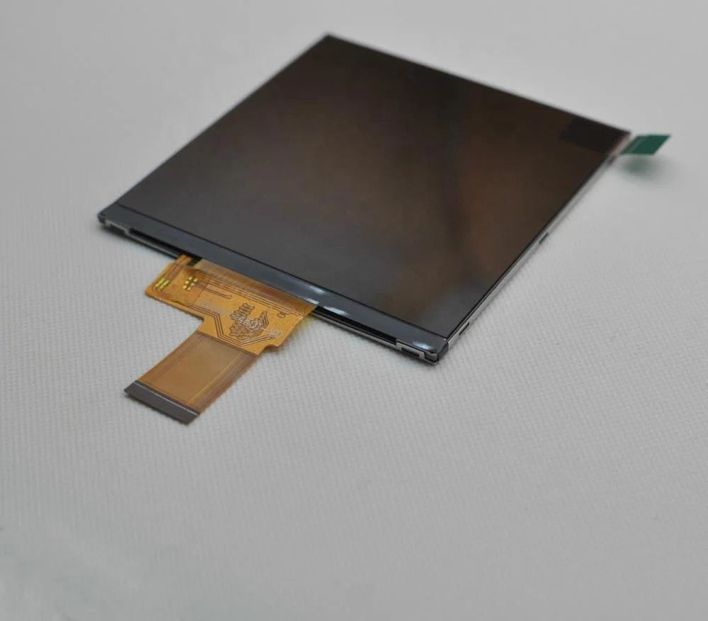 4inch square TFT LCD with 480x480 for switch and smart home control