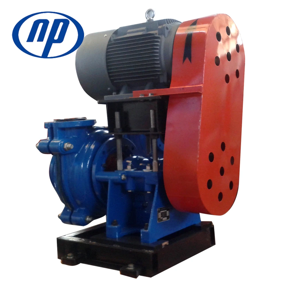 75ZJR для использования в горной промышленности насос с резиновым крыльчатком ферм