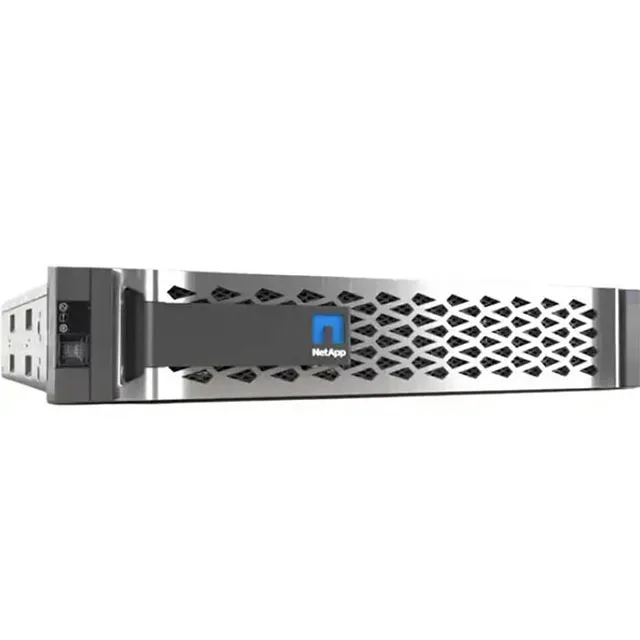 High quality NetApp AFF A Series AFF A150 cloud-connected all-flash data center 2U Nas Networking Data Netapp Storage