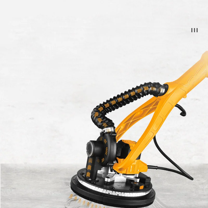 liema High Efficiency Dust-free Wall Sander Portable putty Grinding Machine wall sanding machine drywall sander