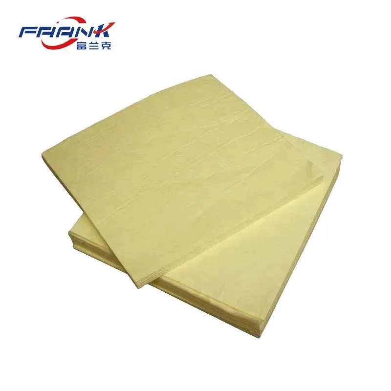 100% Polypropylene Multi-layer Compound Instant Absorption Chemical Hazardous Absorbent Cotton