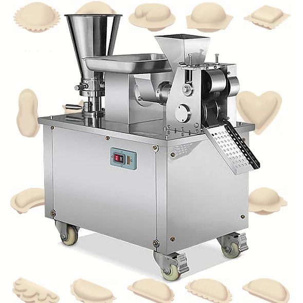 110v/220v size south korea automatic electrical tortellini dumpling machine/commercial dumpling machine australia