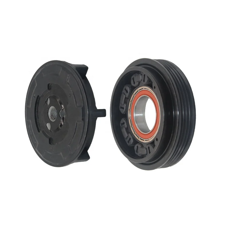6SEU16C 12v электрический Компрессор сцепления для bmw e65 pv4 110 мм oem 64526925721 64526921649
