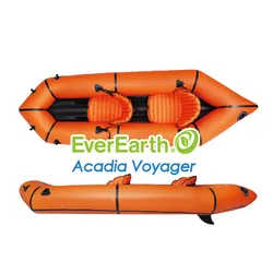 two preson inflatable raft row boat fishing boat pack raft fishing kayak 2 person kayak inflatable