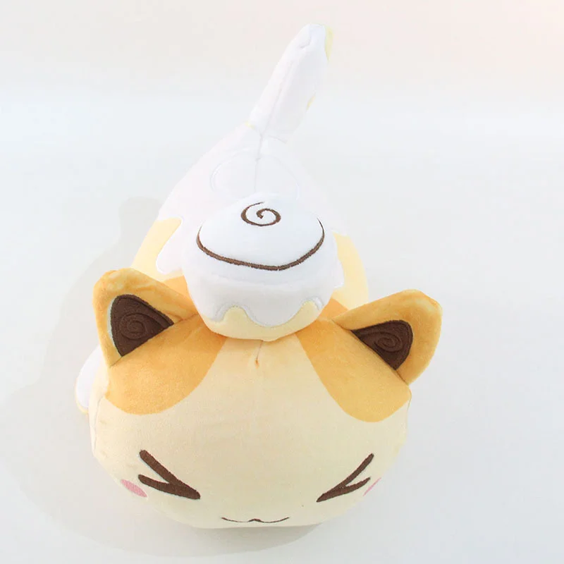 New style popular Halloween Plush Animal Toy Plush Cat Doll Soft Pillow Toy Children gifts