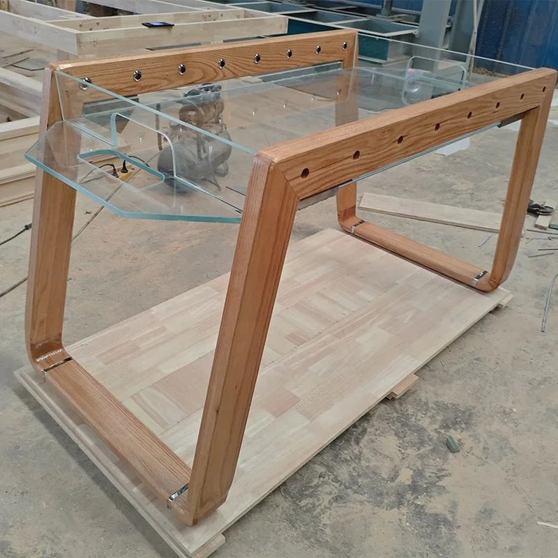 Wholesale Price Game Soccer Football Table Games Wooden Table Soccer For Kids Indoor