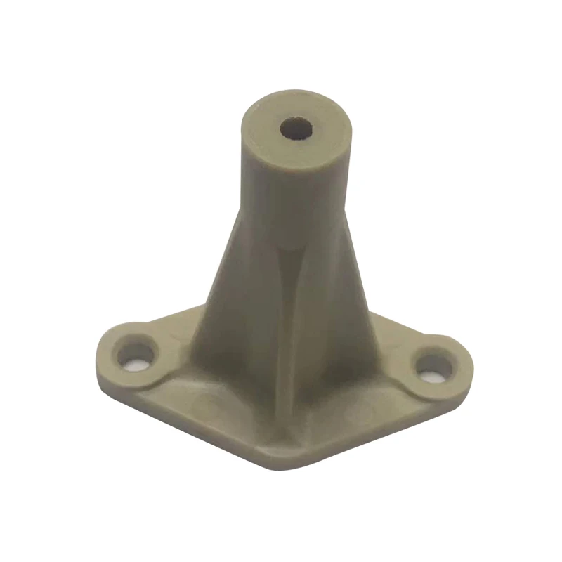 Механические детали PEEK, обработка полиэфирного эфира, кетона, пластиковые аксессуары, изготовление под заказ