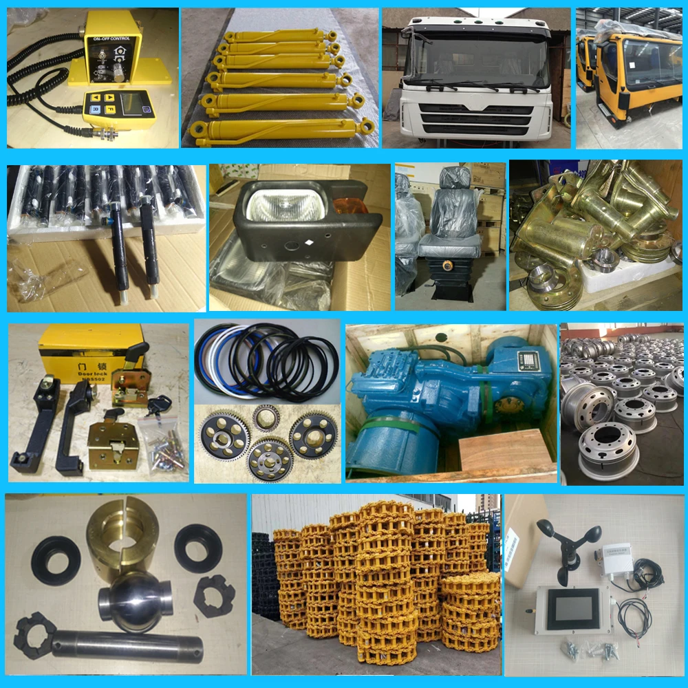 LIUGONG Wheel Loader Spare Parts ZL30E ZL30C  Filter 12D0369