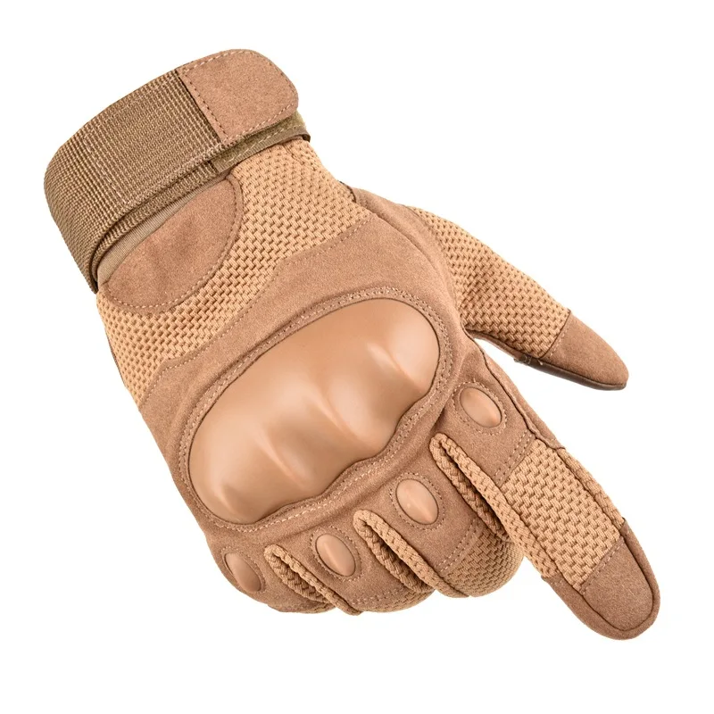 Tactical Gloves Military Combat Hard Shell Touch Screen Military Sports Mountaineering Riding Motorcycle Gloves