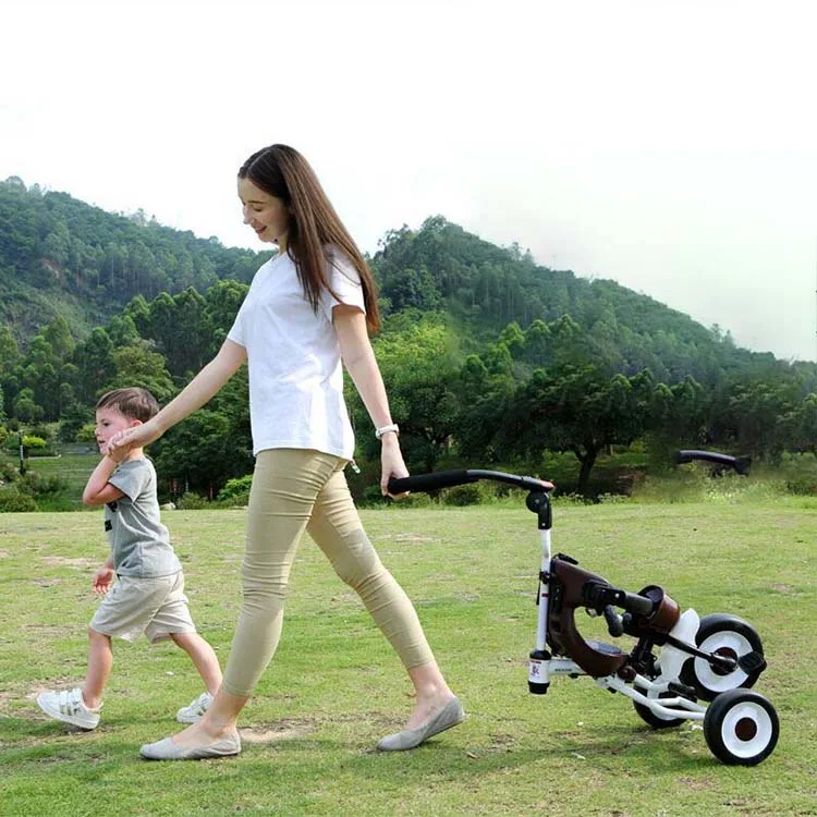 wholesale cheap price factory direct sale foldable luxury 3 in 1 baby stroller