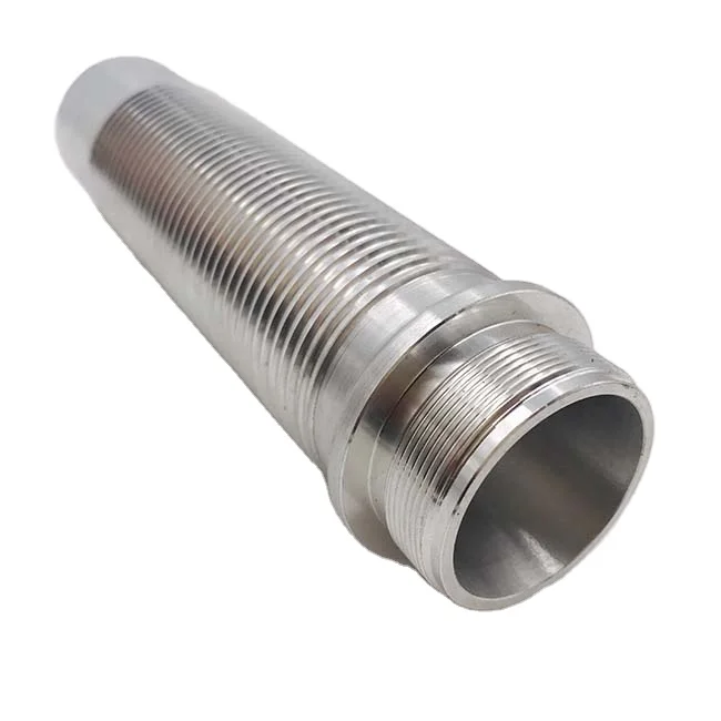 Professinal Precision 304/316 Stainless Steel  Machining Service Turning Parts  3 axis cnc