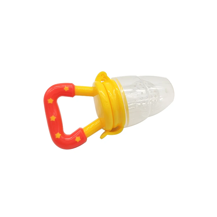 Silicone Baby Pacifier Infant Nipple Soother Toddler Kids Pacifier Feeder For Fruits Food Nibbler Feeder Baby Feeding Pacifier