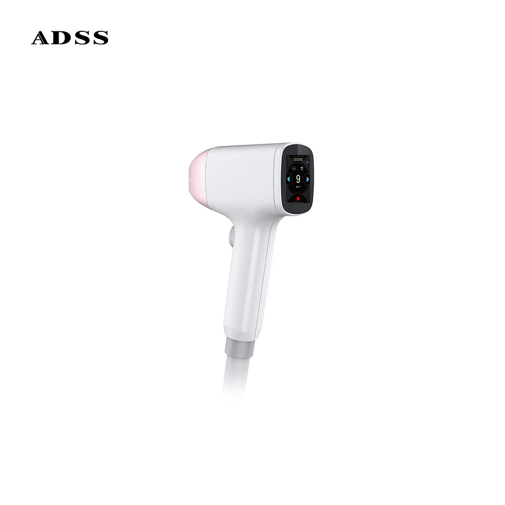 2024 new adss  hair removal laser 755 808 940 1080nm diode laser hair removal machine beauty salon equipment