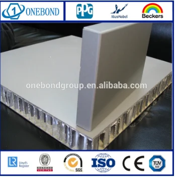 Алюминиевая сотовая панель для занавесок