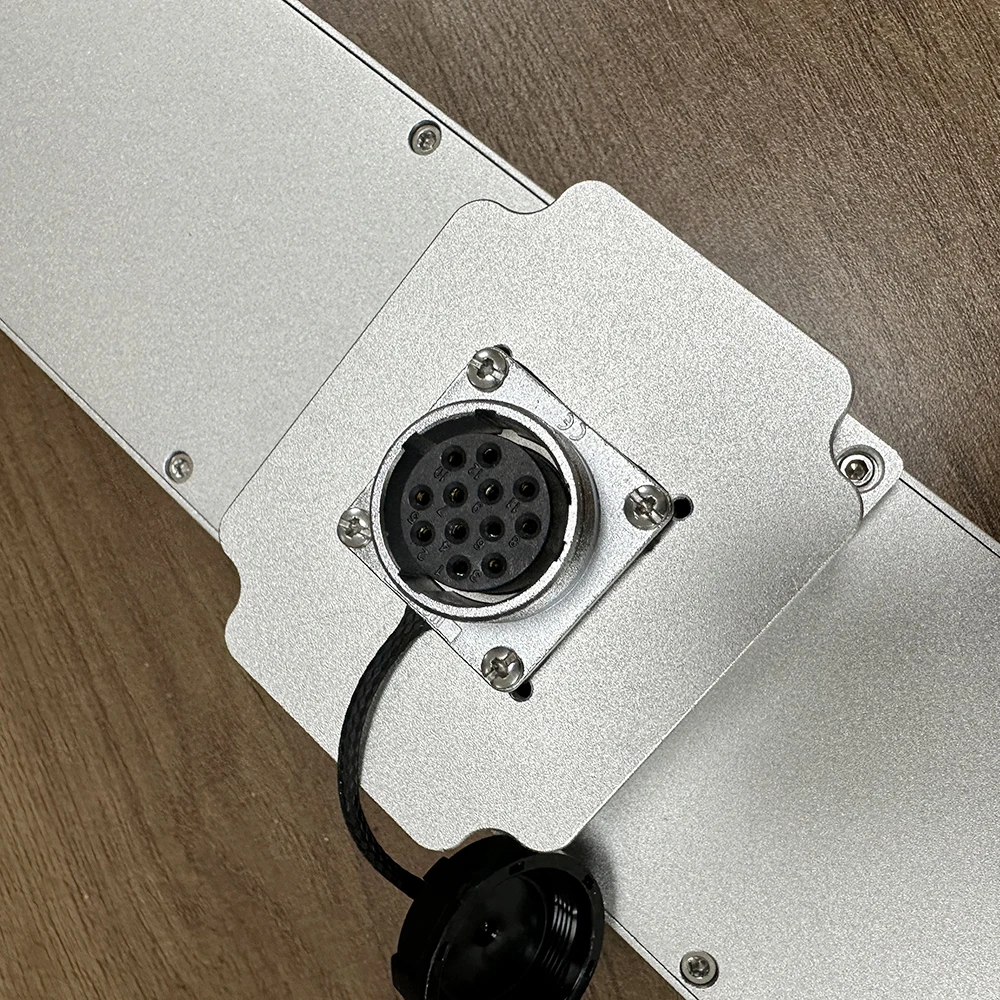 Factory Customized 72050 High Power UV LED Curing Lamp Overlength Led Curing Lamp for DTF Printer Packaging Label Printing