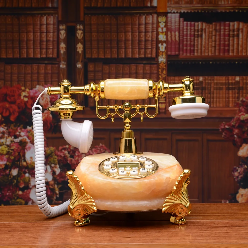 Vintage telephone retro phone house phone vintage phone