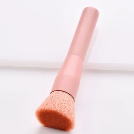  2021 Amazon hot sale fashion 10pcs makeup brush beauty set professional custom logo private label pink brushes