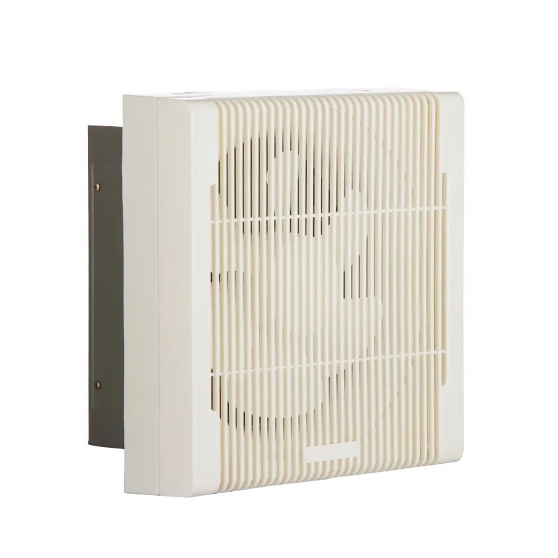 
Korean Restroom Exhaust Fan Cover Blow Toilet Exhaust Fan Commercial With Grill 