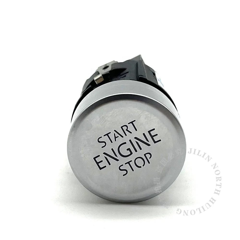For Golf MK7 T Roc  Start Stop Switch Button Ignition Push Start/Stop Button 5GG 959 839