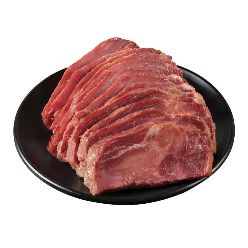 Beijing Cooked Beef Vacuum Pack Organic Green Nutrition Halal Beef