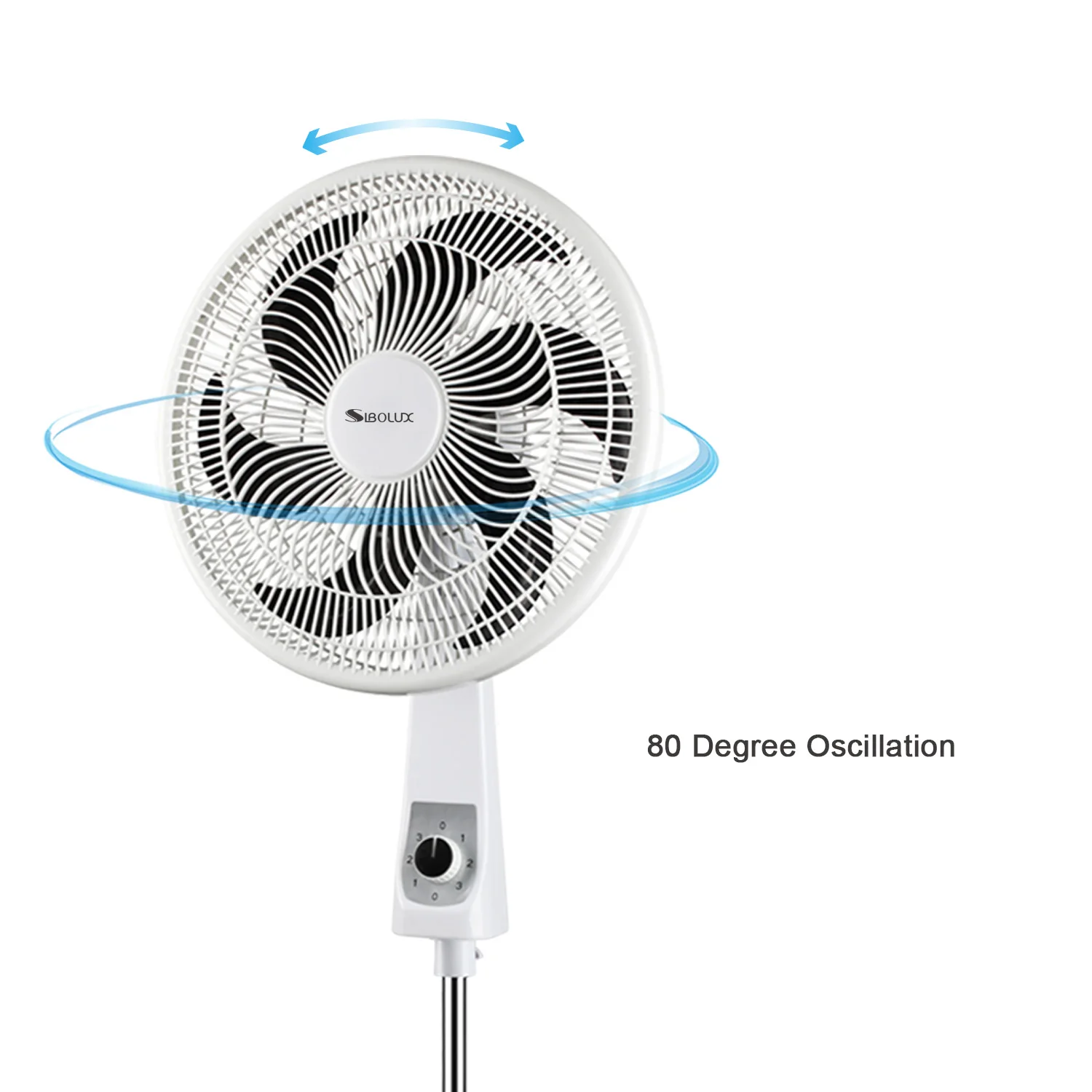 Low price 18 inch ventilador fan 3 in 1 industrial stand fan electric pedestal fan in discount