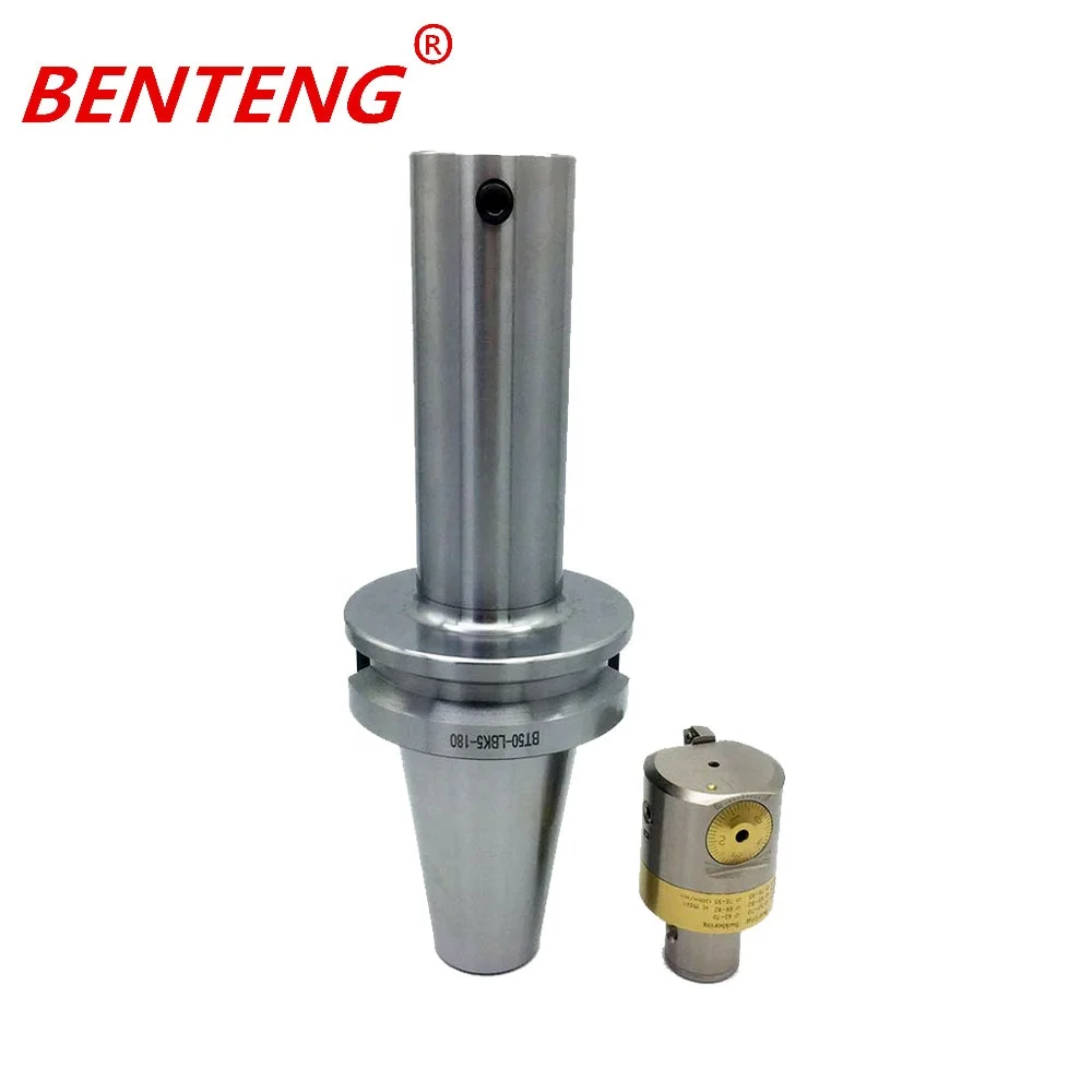 BT 50 LBK 5  Arbor Boring Head Tool Holder for CNC Machine
