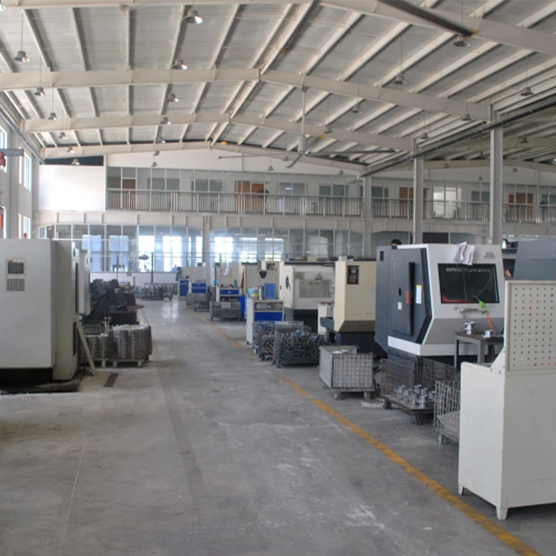 China Manufacturer Heavy Machinery  Durable Harden Aluminum Large Double Gear Wheel