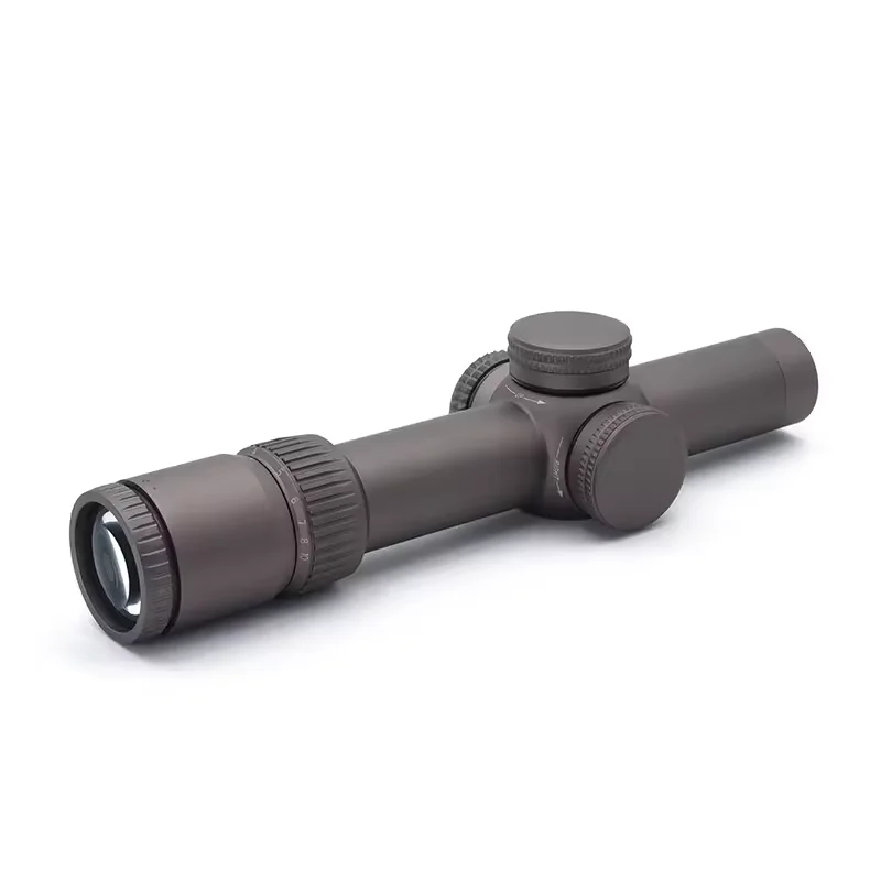 Оптовая продажа охотничьих принадлежностей RZ HD GEN III 1-10X24 FFP 34 мм первая фокальная плоскость С EBR-9 регулировкой с полной маркировкой
