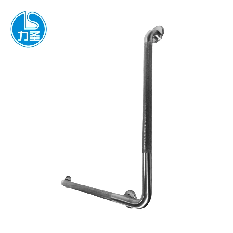 Поручни из нержавеющей стали, безопасные поручни для ванной комнаты, туалета, поручни для инвалидов